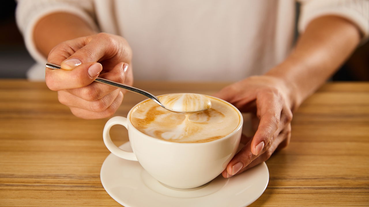Receita de café cremoso que vai te deixar viciado