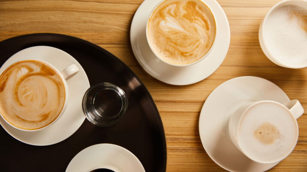 Receita de café cremoso que vai te deixar viciado
