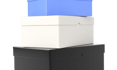 Essas ideias com caixas de sapato vão salvar seu espaço