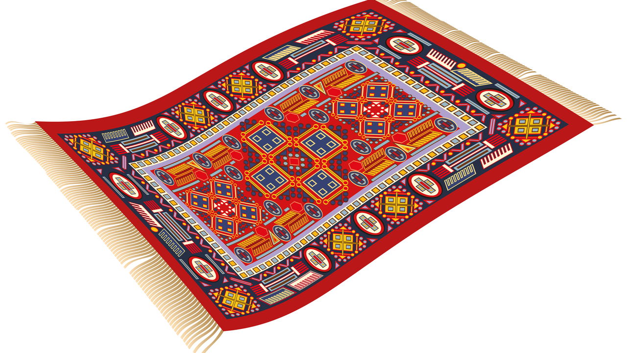 Truques caseiros e geniais para deixar seu tapete como novo