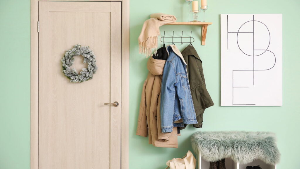 5 objetos que você nunca deveria deixar na entrada de casa