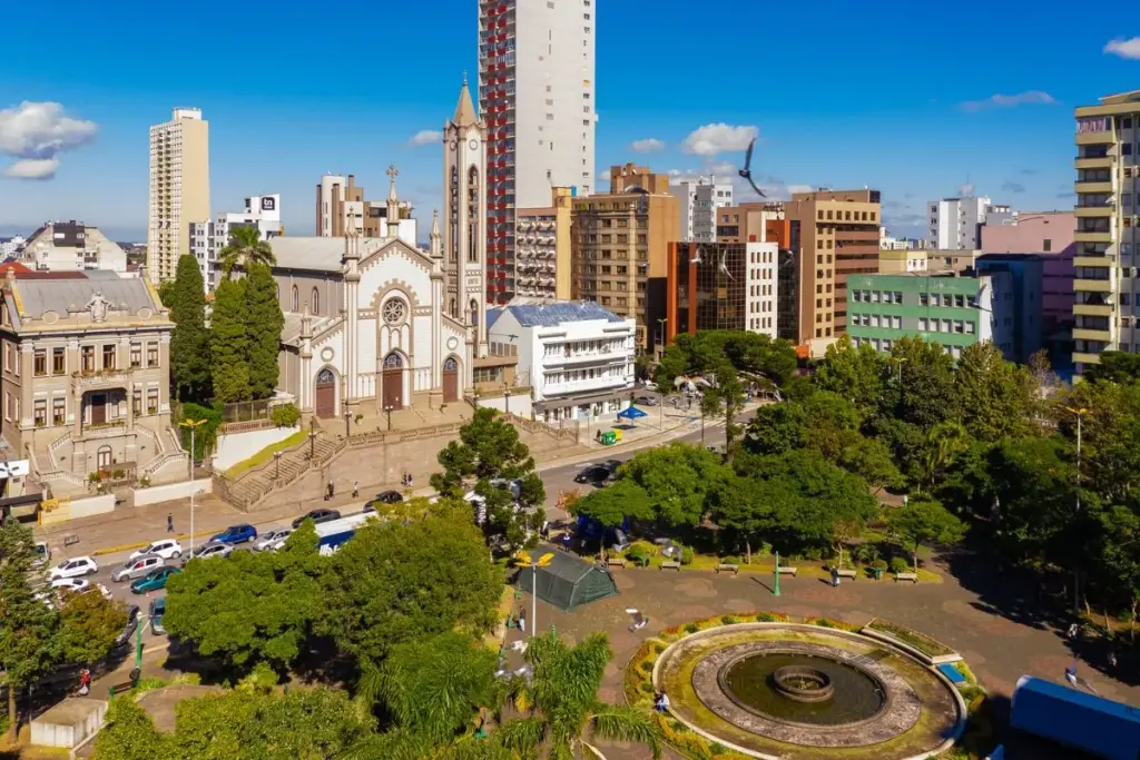 Essa cidade é exemplo que cresce sem perder sua identidade cultural