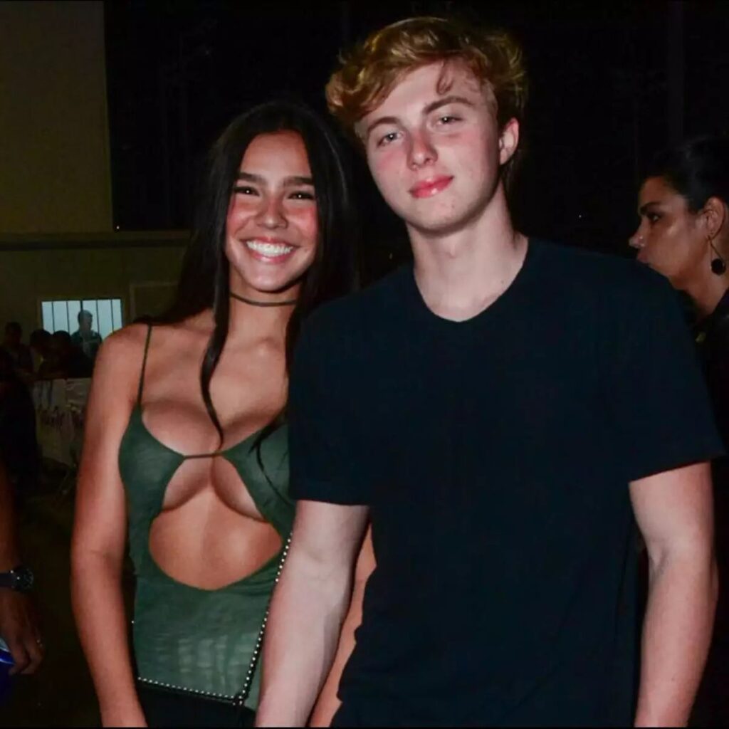 Duda Guerra - Reprodução / Instagram