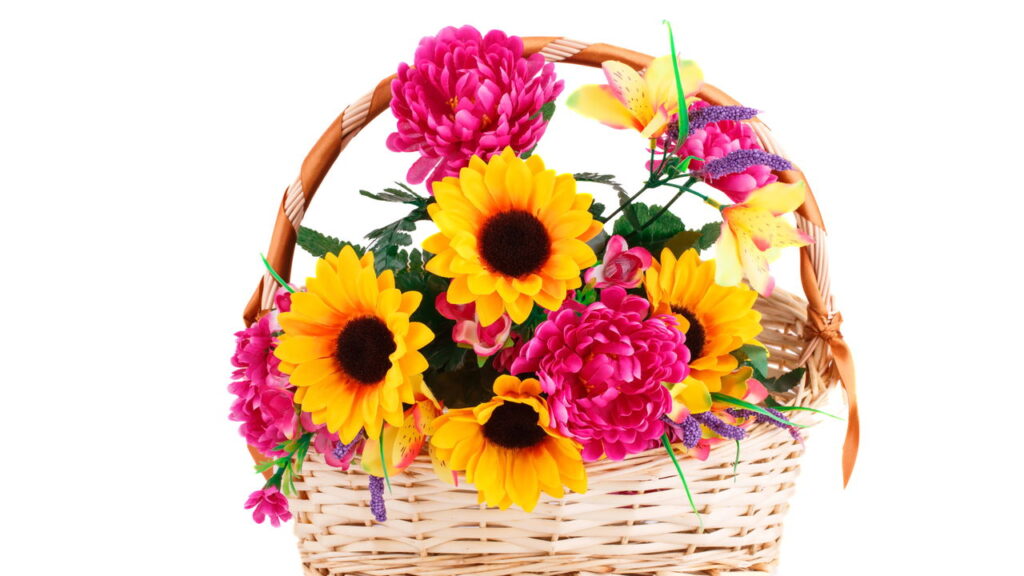 Faça você mesmo! Uma cesta de amor única para o dia dos namorados!