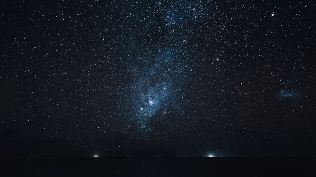 Essa cidade é um paraíso para ver estrelas e relaxar!