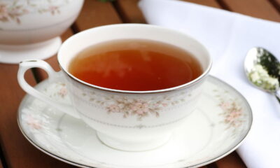 Esse chá milagroso acaba com tosse em minutos