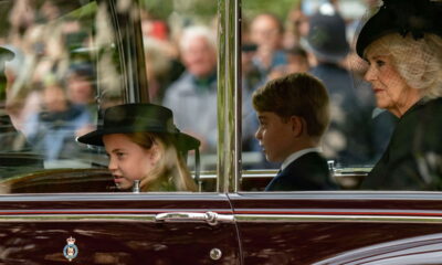 O destino de Charlotte! Será que a filha de William repetirá o caminho de Harry?