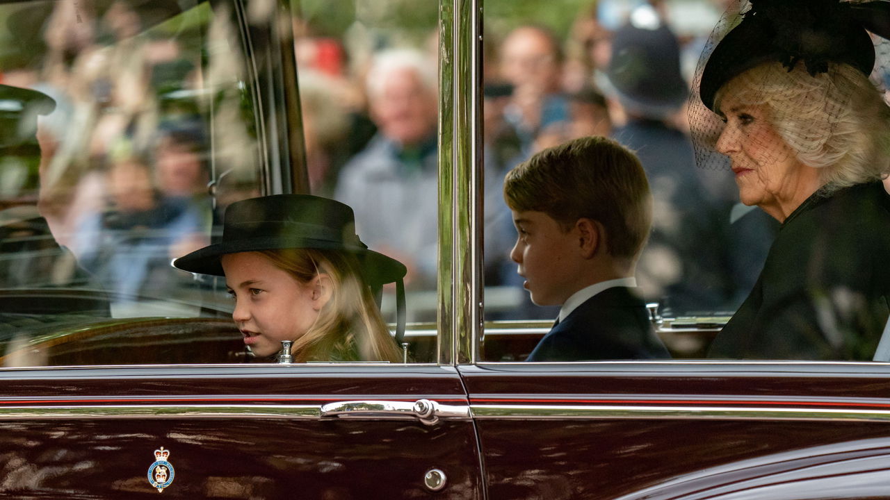 O destino de Charlotte! Será que a filha de William repetirá o caminho de Harry?