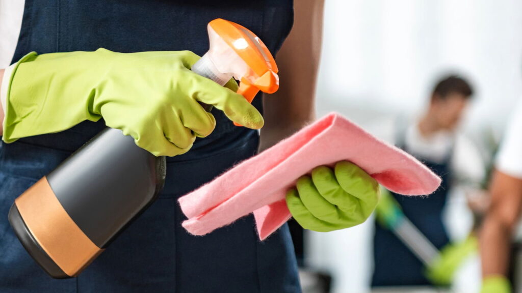 Nanotecnologia na limpeza promete revolucionar sua casa