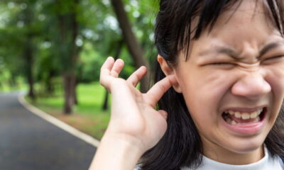 Coceira no ouvido pode ser algo grave