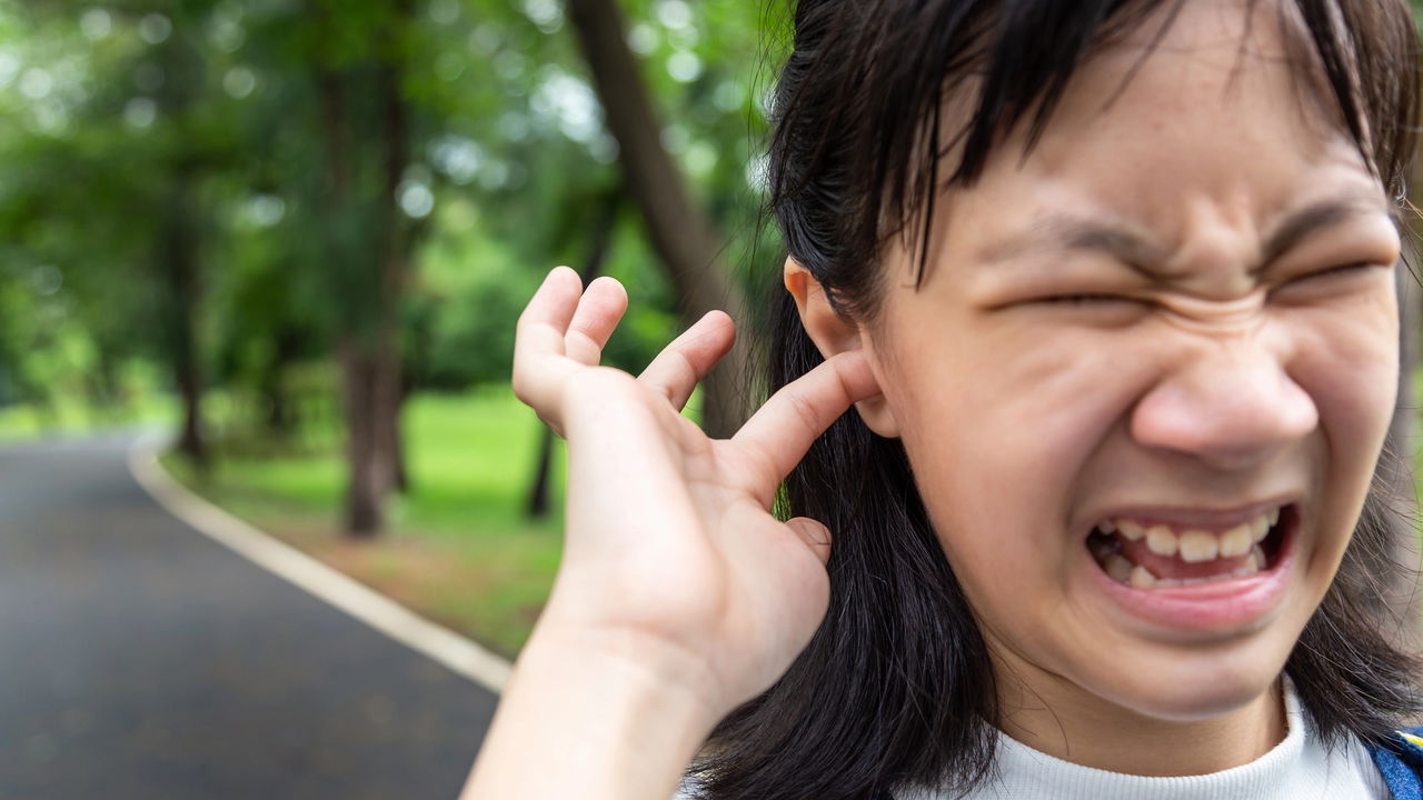 Coceira no ouvido pode ser algo grave