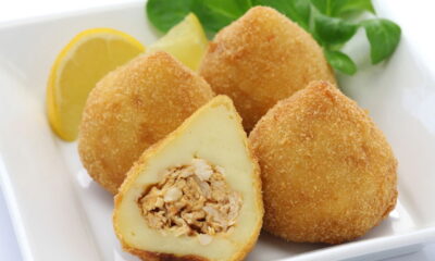 Essa massa de mandioca virou febre no Brasil e o motivo vai surpreender você