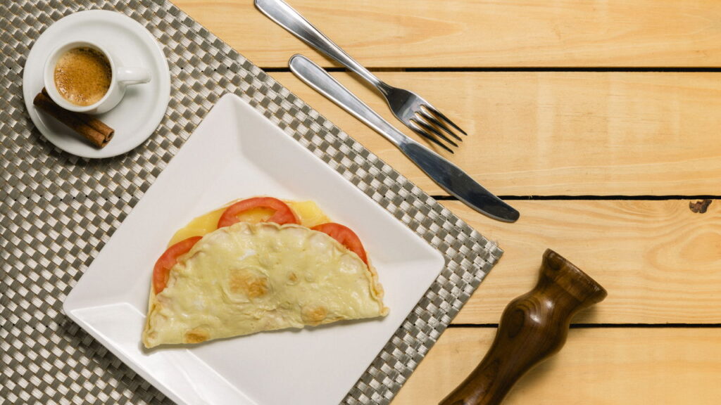 Como a crepioca pode turbinar sua massa magra