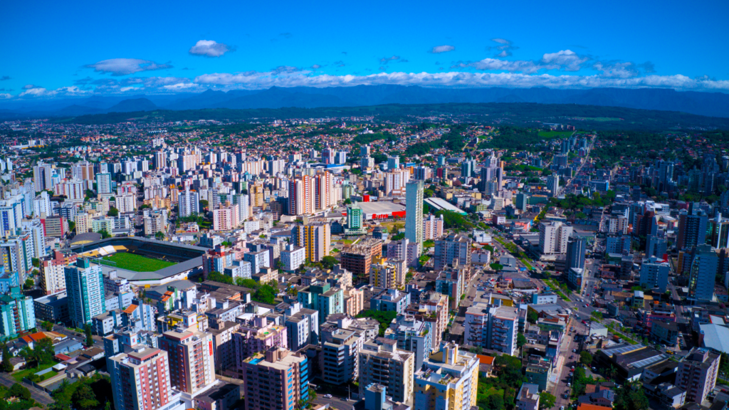 Essa cidade catarinense é destaque em qualidade de vida e desenvolvimento urbano