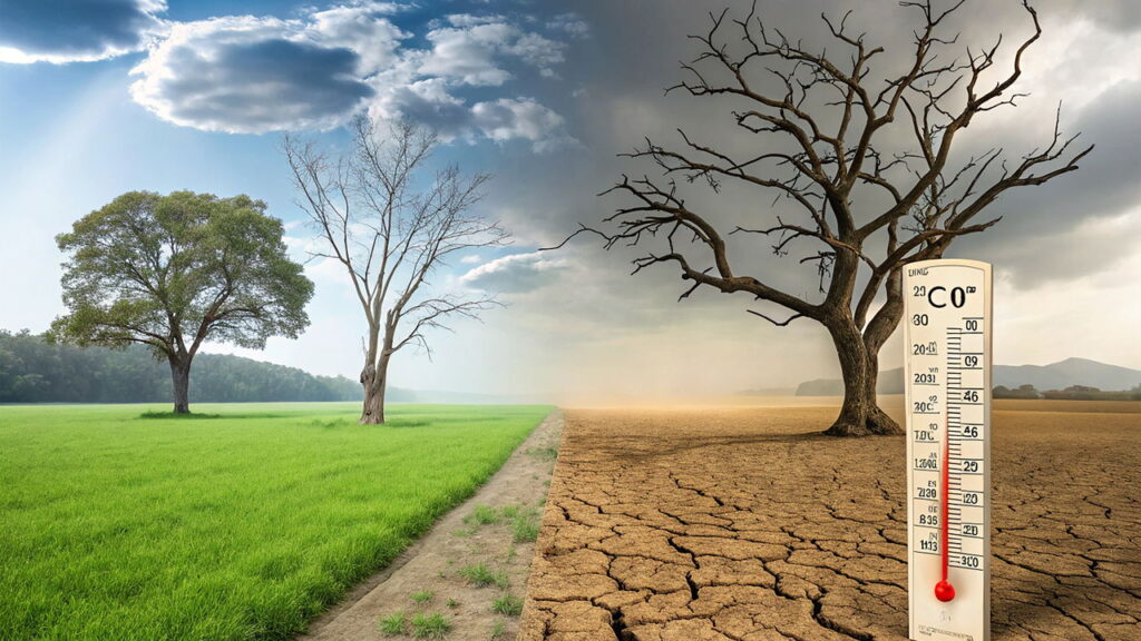 O planeta Terra está próximo da extinção em massa e poucos perceberam, alertam cientistas