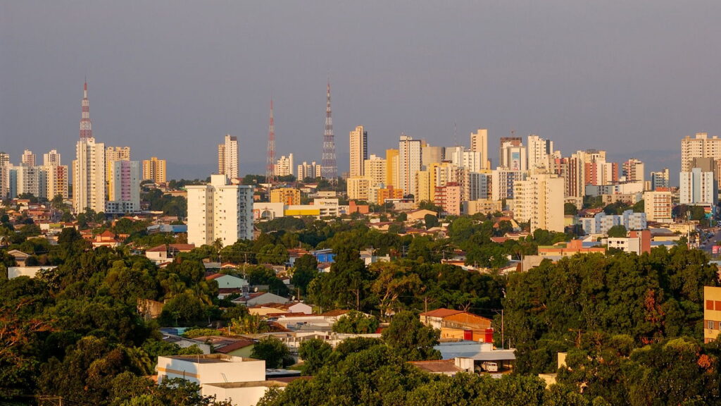 Veja por que essa é a cidade mais quente do Brasil