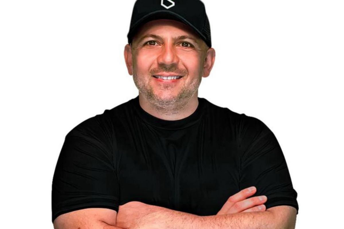 Marco Marconi - Reprodução / Redes sociais