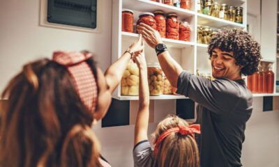 Método infalível para organizar a despensa com eficiência