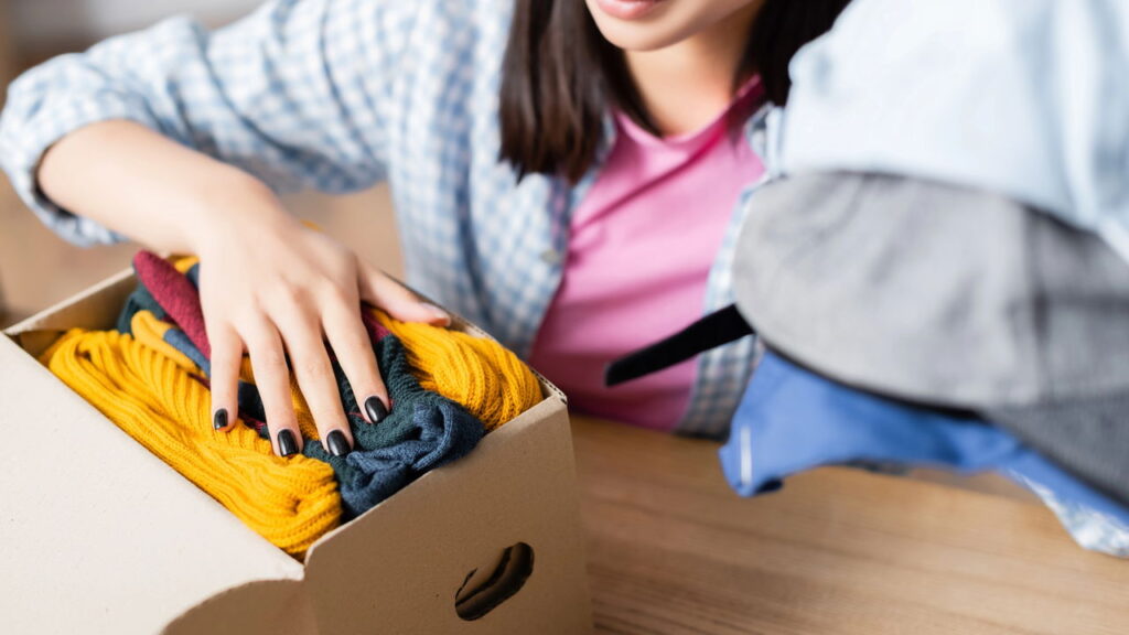 Desapego de objetos libera espaço e melhora seu bem-estar