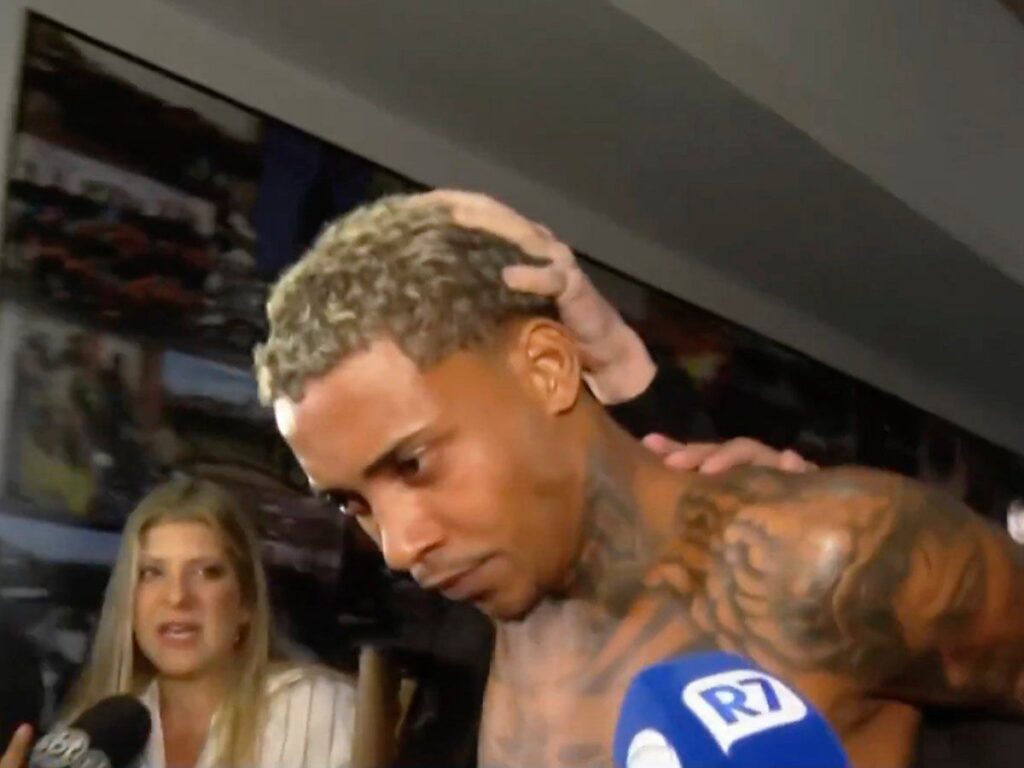 MC Poze do rodo - Reprodução / Instagram