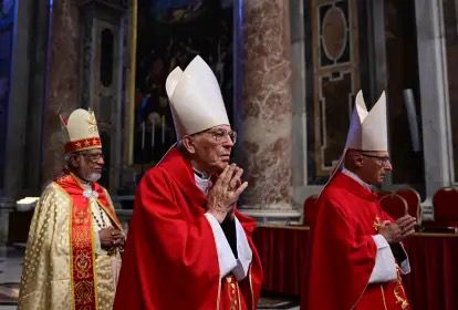 Conclave - Reprodução / Redes sociais