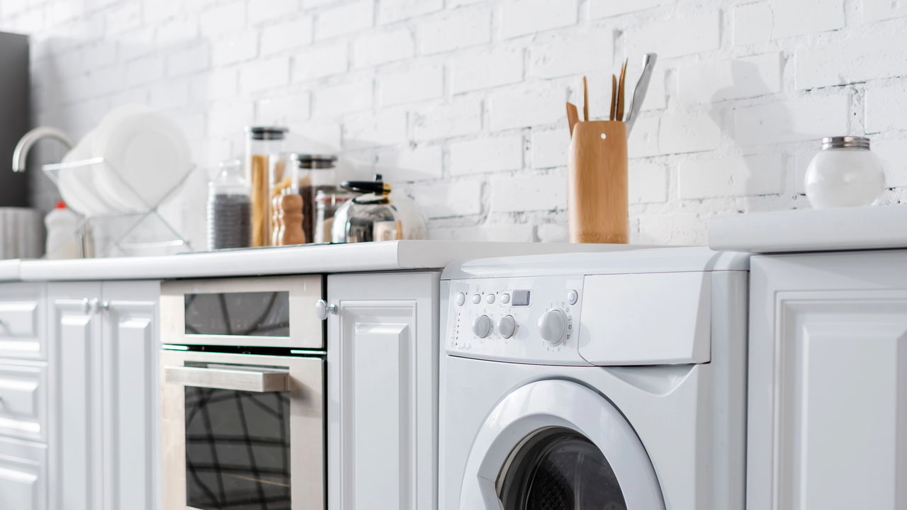 Como recuperar a cor original dos seus eletrodomésticos brancos