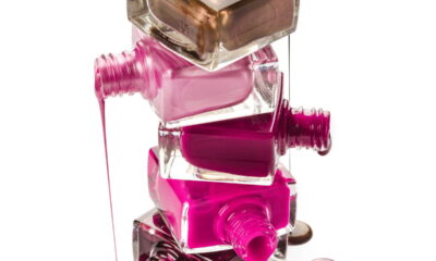 Unhas rosas modernas são a nova obsessão