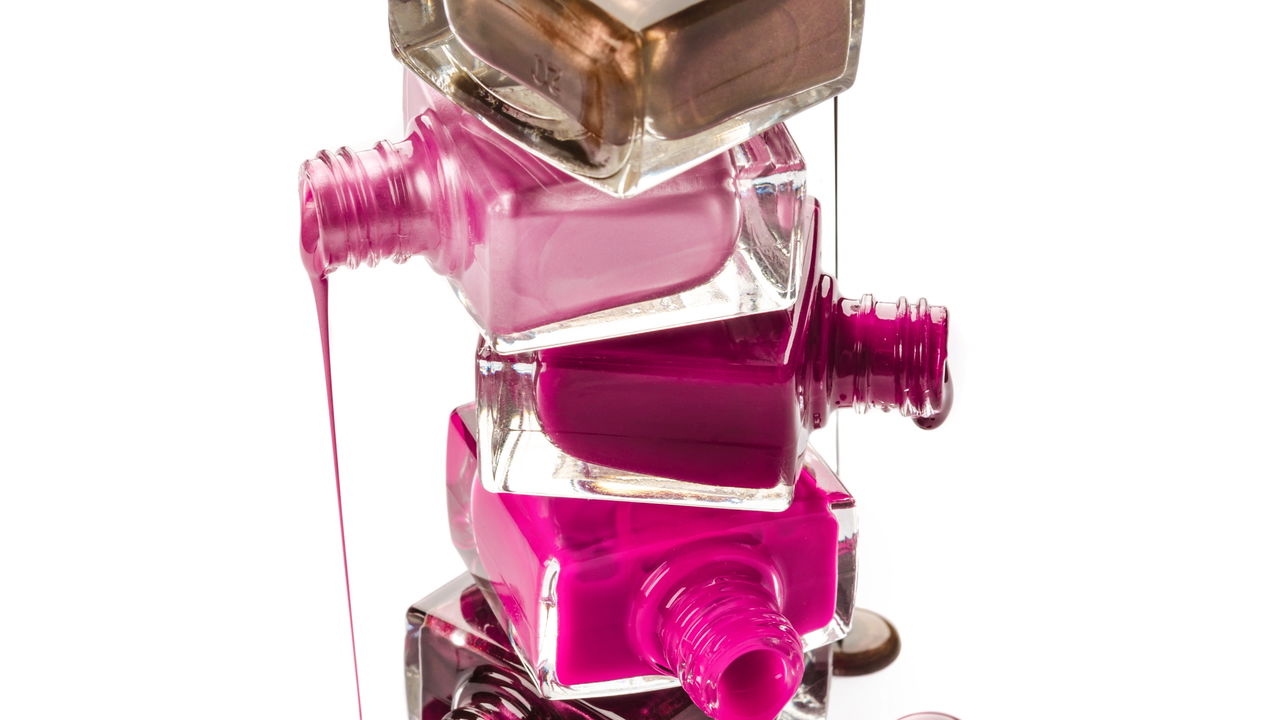 Unhas rosas modernas são a nova obsessão