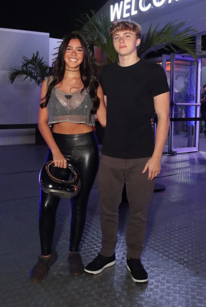 Duda Guerra - Reprodução / Instagram