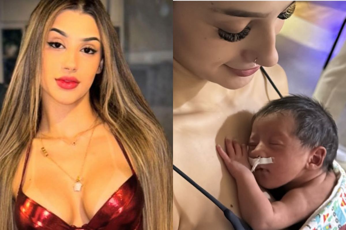 Bia Miranda / Reprodução / Instagram