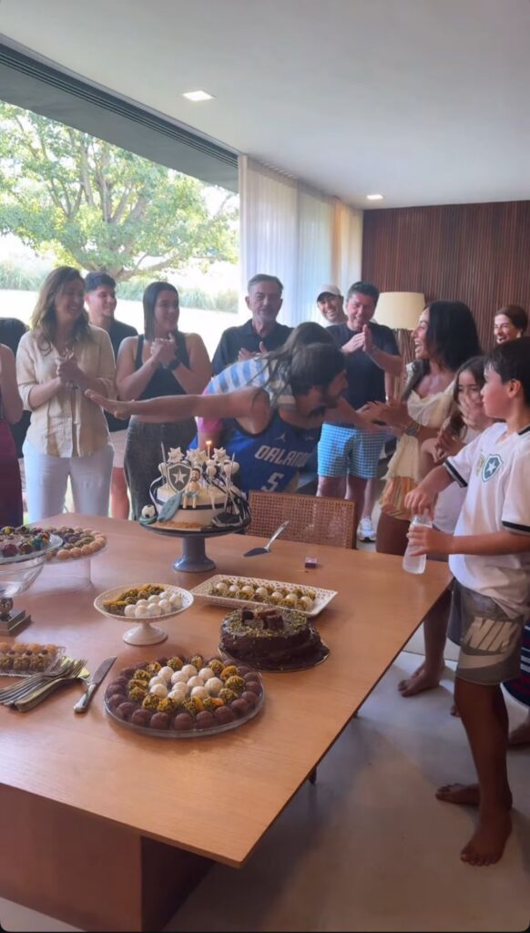 Nicolas Prattes - Reprodução / Instagram