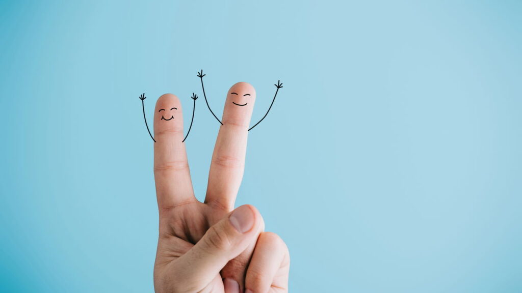 O melhor caminho para uma vida feliz pode estar aqui