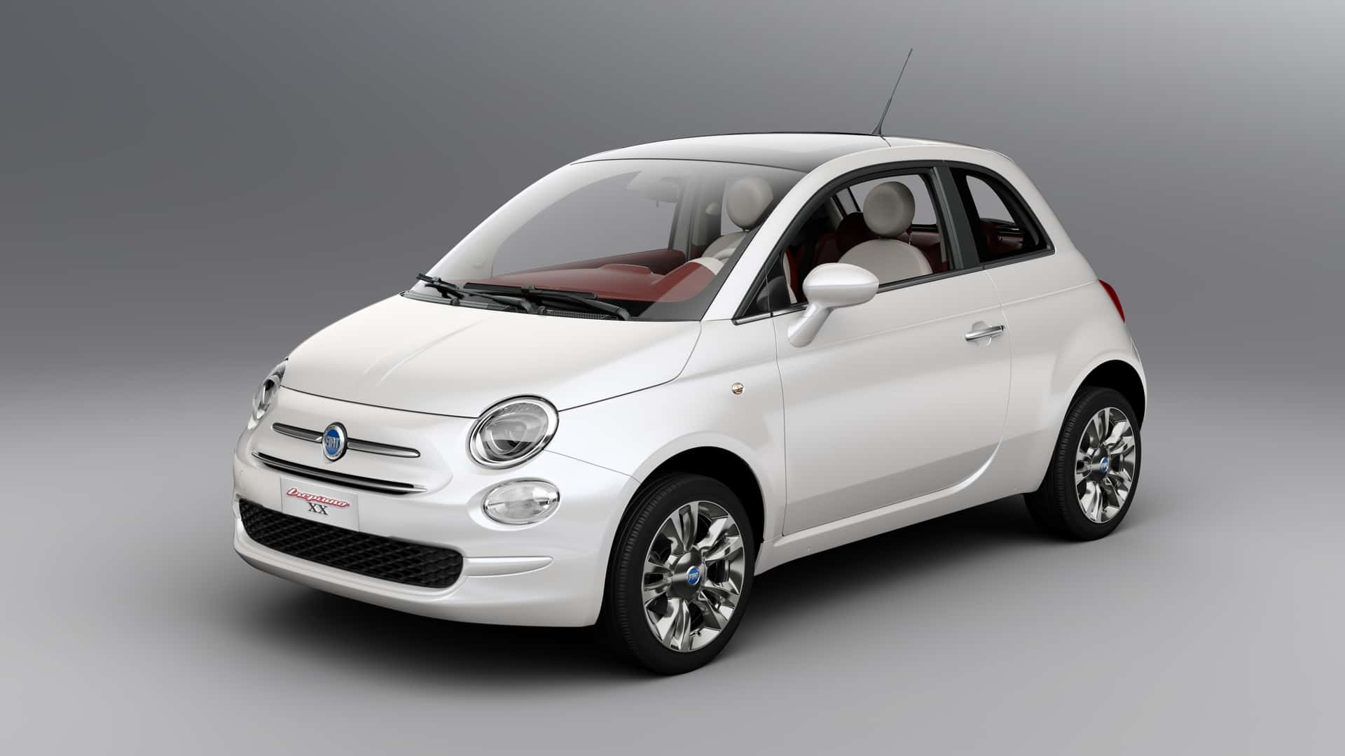 Fiat 500 ganha versão híbrida com motor já conhecido por brasileiros