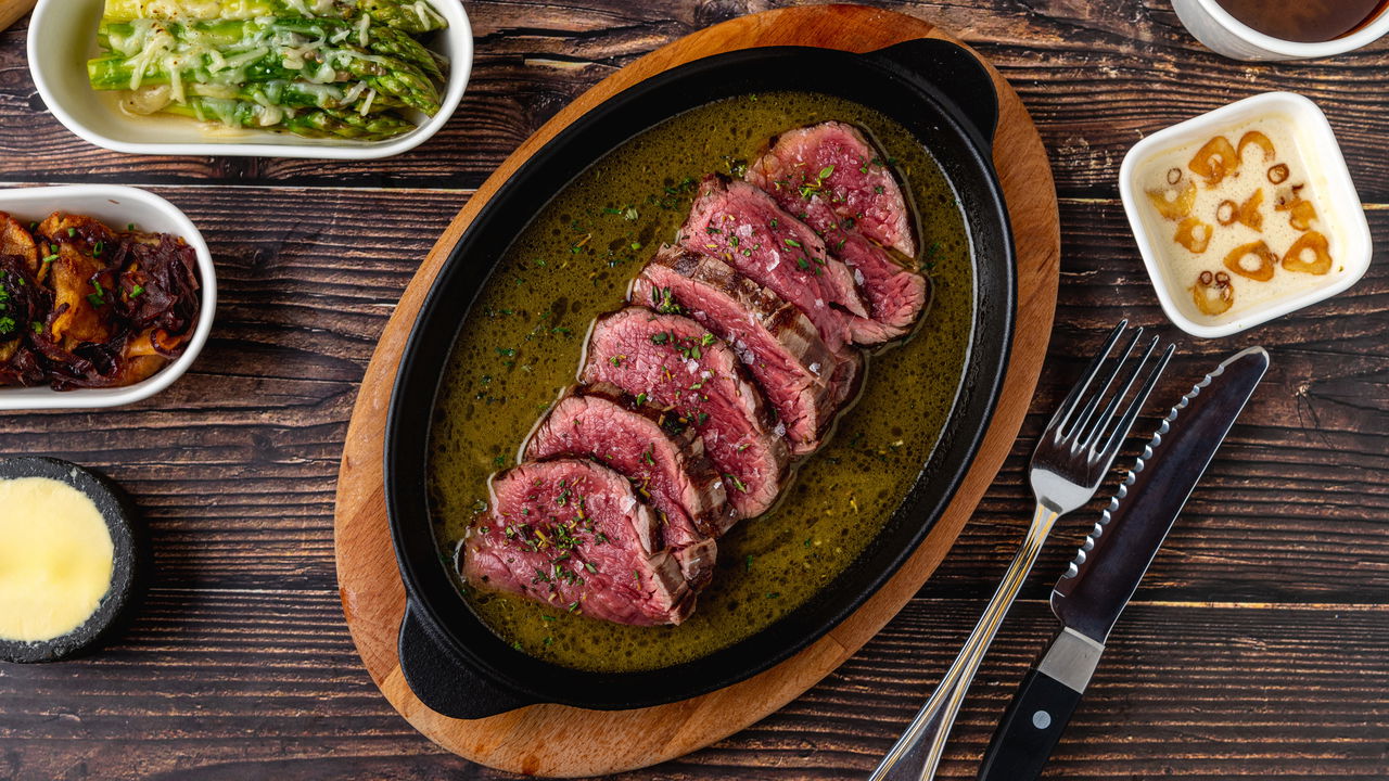 Essa receita de filé suíno com laranja é tudo o que você precisa