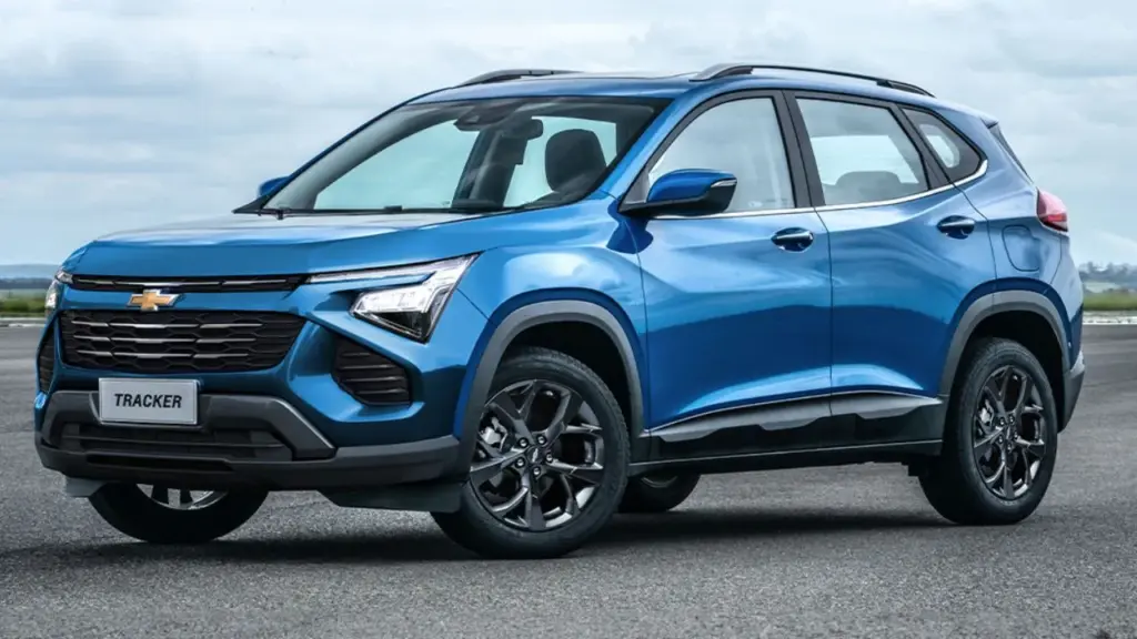 Homem compra um Chevrolet Tracker e descobre golpe por R$ 70 mil