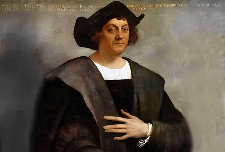 Exame genético contradiz informação histórica sobre Cristóvão Colombo