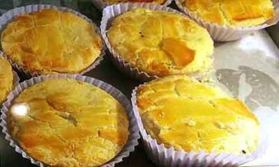 Origem da empada, um dos quitutes mais populares do planeta