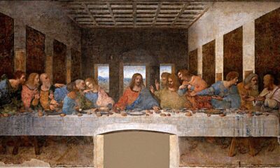 A Última Ceia de Da Vinci: entenda por que Jesus e os apóstolos aparecem do mesmo lado da mesa