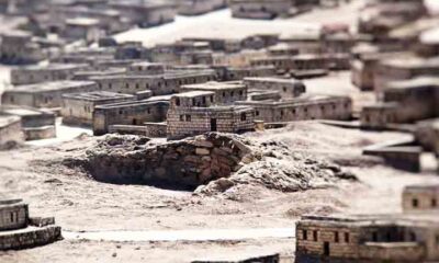 Pesquisadores encontram local que pode ter abrigado o túmulo de Jesus