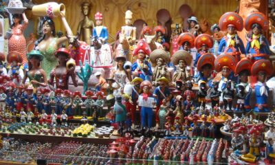 O artesanato que marca a cultura de diferentes partes do Brasil