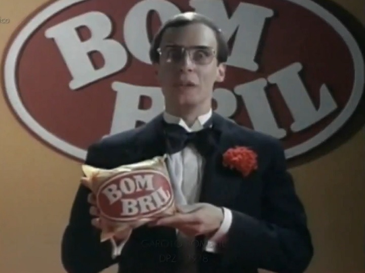 A era de ouro da publicidade brasileira na TV