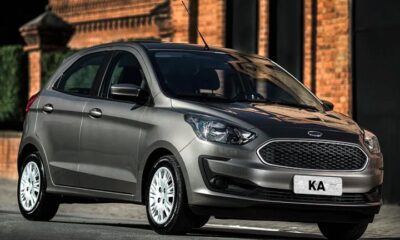 5 carros econômicos para o dia a dia com consumo real e manutenção acessível