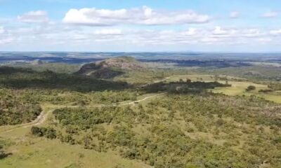 Brasil tem a maior cratera da América do Sul formada por impacto de meteoro