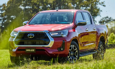 8 melhores carros da Toyota para quem busca qualidade, economia e confiabilidade