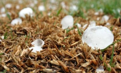 Entenda como se forma a chuva de granizo