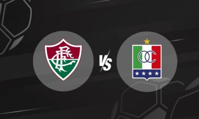 Fluminense x Once Caldas