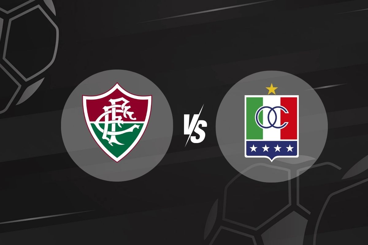 Fluminense x Once Caldas