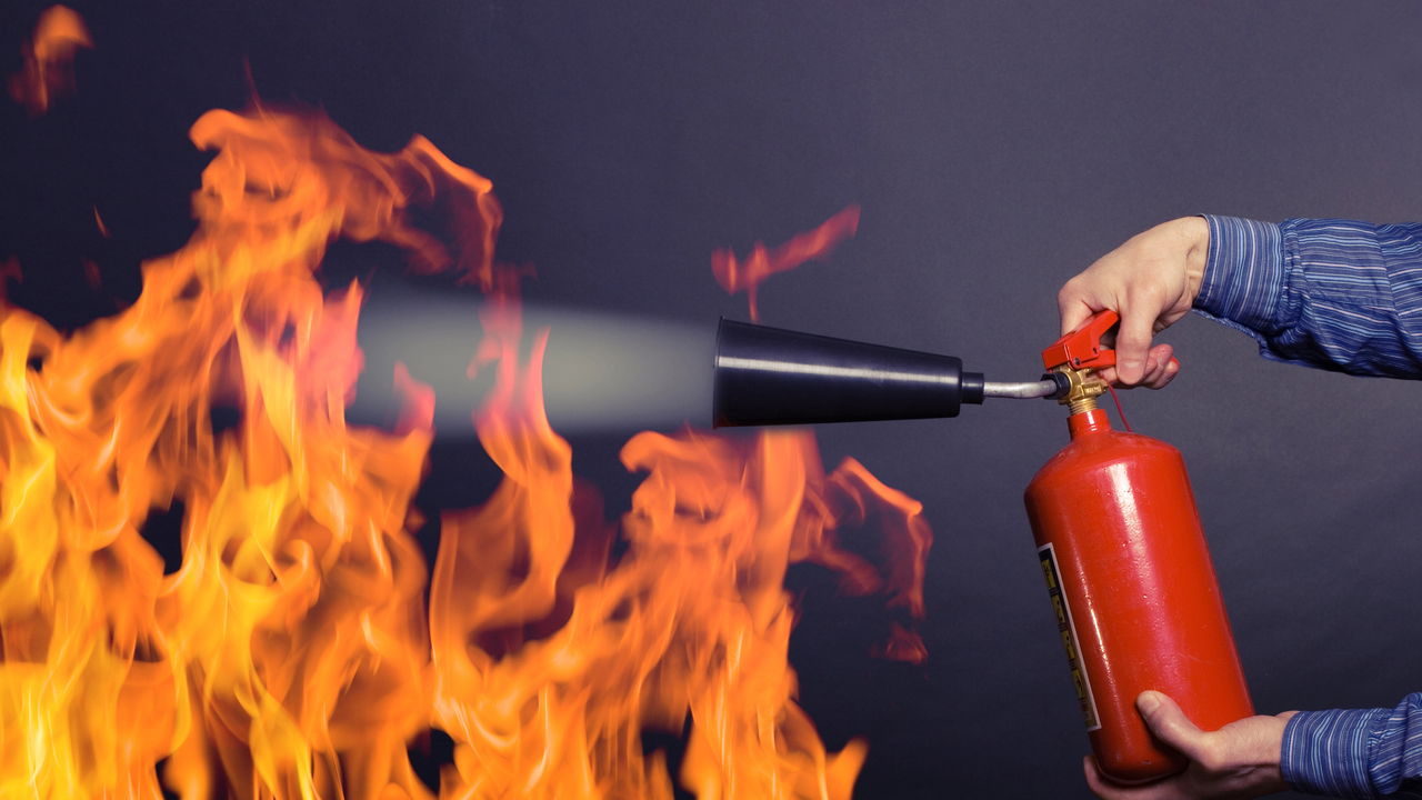 Deixe esse aparelho ligado o dia todo e você pode ter um incêndio