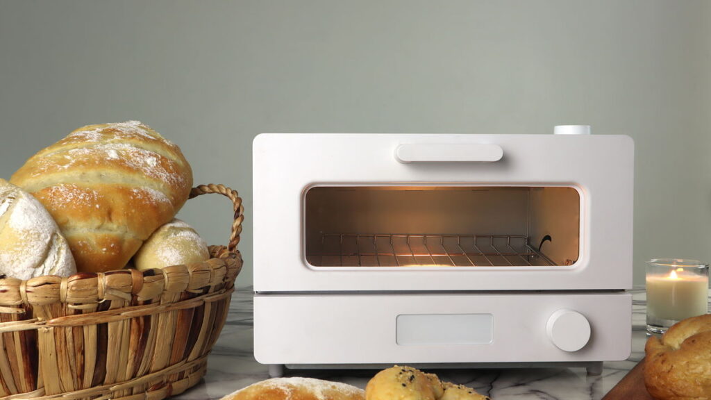 Esses fornos elétricos pequenos estão bombando em 2025