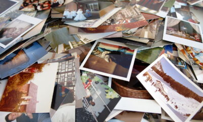 Como montar o melhor mural de fotos da sua casa